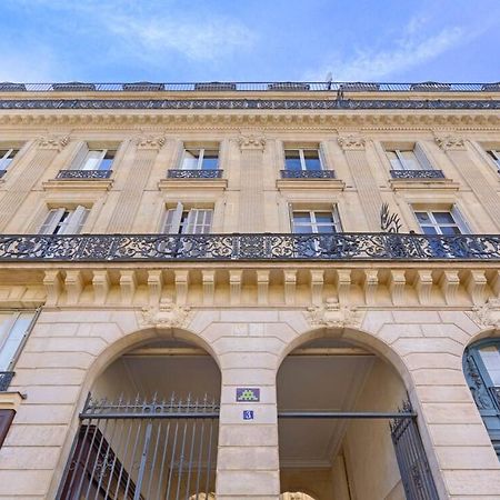 SCRIBE STUDIO Superbe appartement proche Opéra Garnier - 2p Paris Extérieur photo