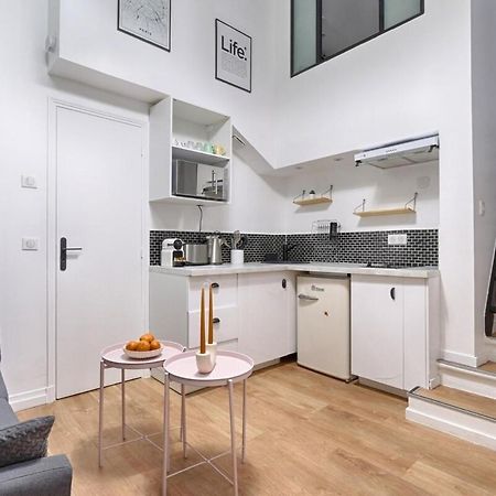 SCRIBE STUDIO Superbe appartement proche Opéra Garnier - 2p Paris Extérieur photo