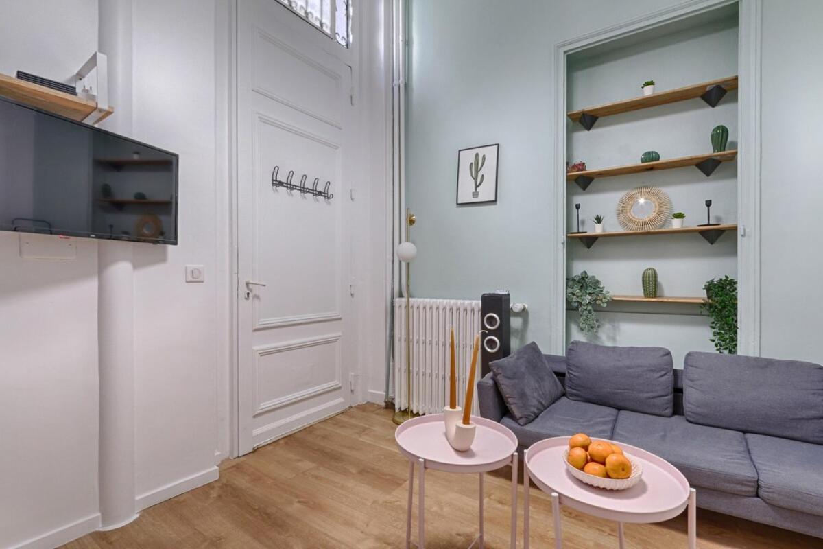 SCRIBE STUDIO Superbe appartement proche Opéra Garnier - 2p Paris Extérieur photo